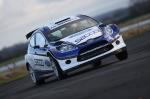 Ford Fiesta S2000 2010 года